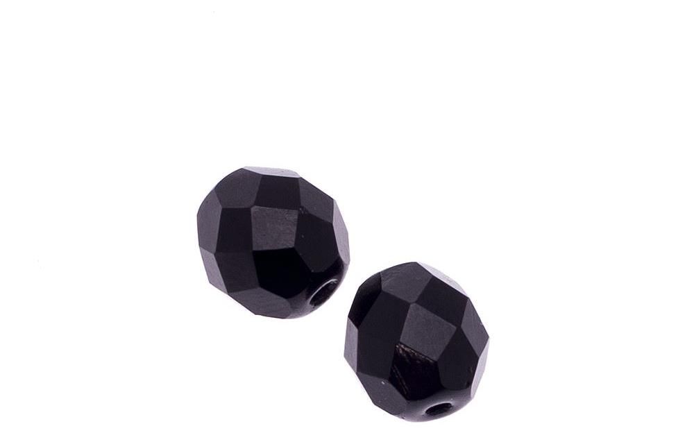 Kalin's Facetted Glass Beads perle 