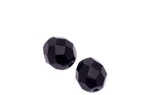 Kalin&#x27;s Facetted Glass Beads perle 