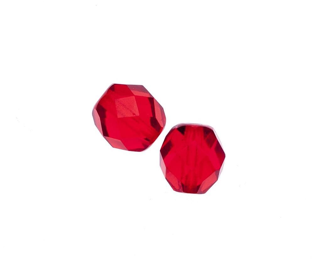 Kalin's Facetted Glass Beads perle 