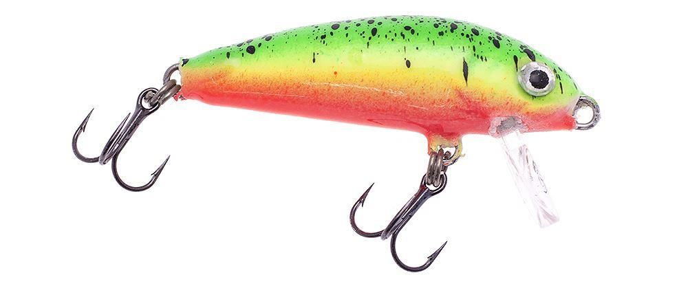 Jerkbaits di colore FT del prodotto Pelican Pinky minnow di marca Pelican