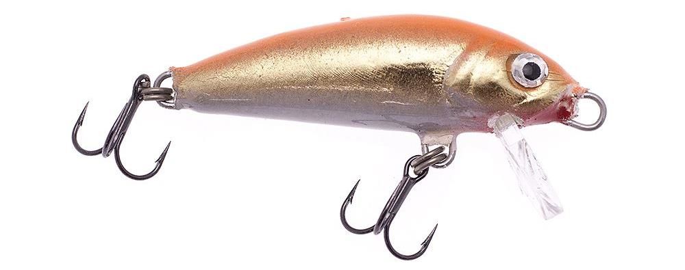 Jerkbaits di colore OA del prodotto Pelican Pinky minnow di marca Pelican