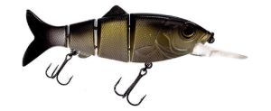 Swimbait di colore Hitch del prodotto Reaction Strike Revolution Shad mini swimbait di marca Reaction Strike