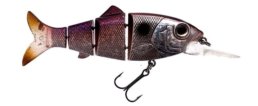 Swimbait del prodotto Reaction Strike Revolution Shad mini swimbait di marca Reaction Strike