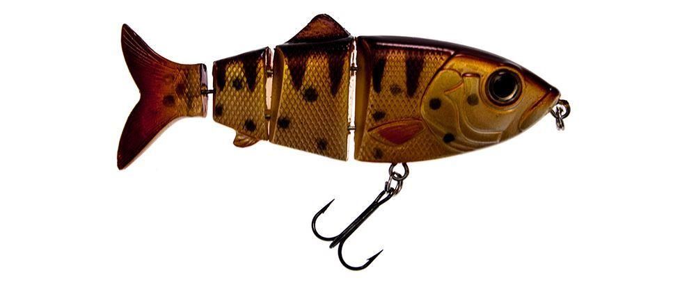 Swimbait del prodotto Reaction Strike Revolution Shad mini swimbait di marca Reaction Strike