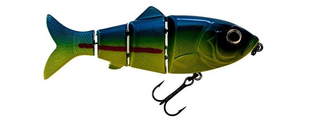 Swimbait del prodotto Reaction Strike Revolution Shad mini swimbait di marca Reaction Strike