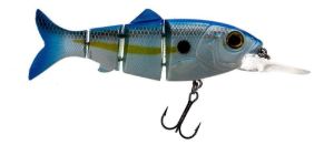 Swimbait di colore Sexy Shad del prodotto Reaction Strike Revolution Shad mini swimbait di marca Reaction Strike
