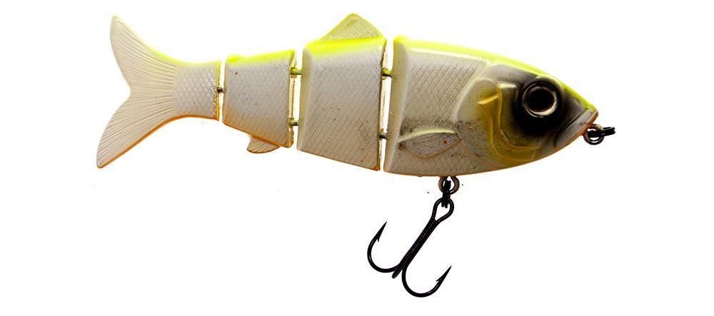 Swimbait di colore Tournament Limited del prodotto Reaction Strike Revolution Shad mini swimbait di marca Reaction Strike