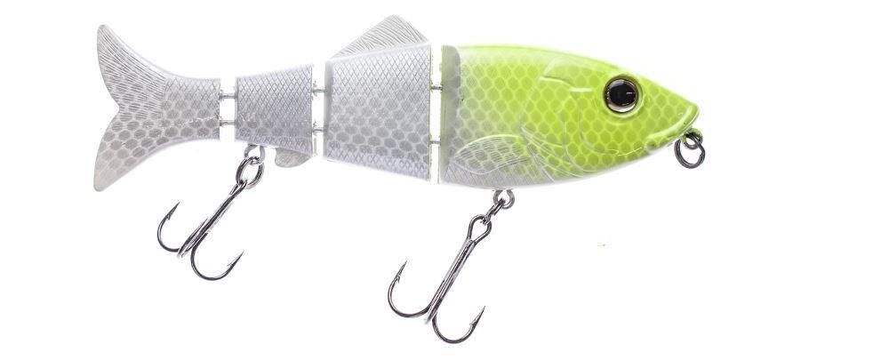 Swimbait del prodotto Reaction Strike Revolution Shad mini swimbait di marca Reaction Strike