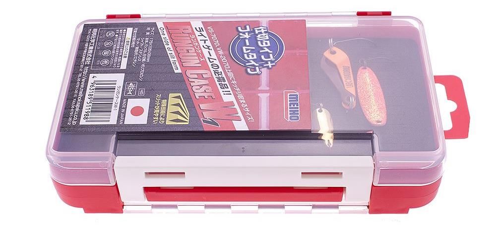 Meiho Rungun Case W1