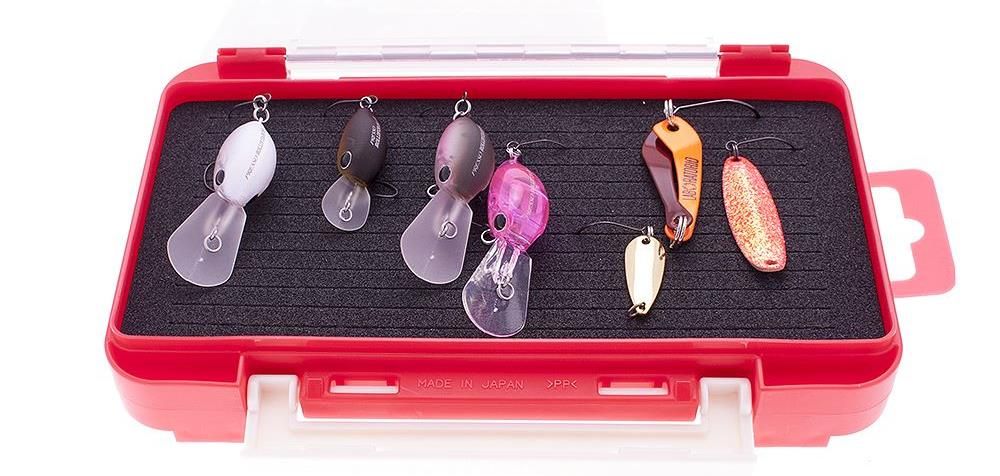 Meiho Rungun Case W1