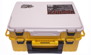 Scatole in plastica del prodotto Meiho Versus VS-3078 organizer di marca Meiho
