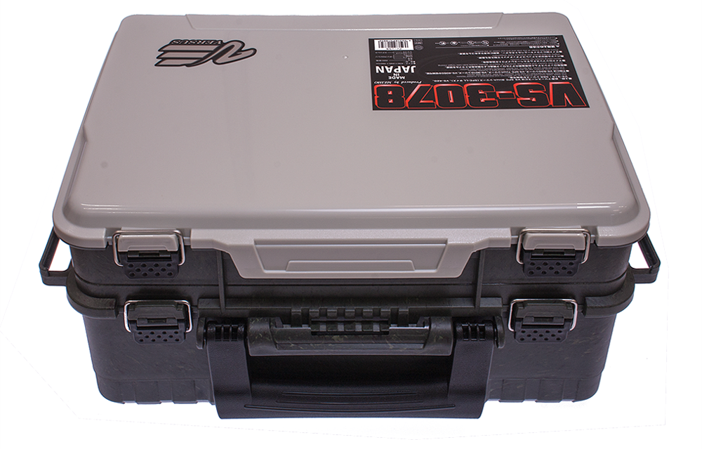Scatole in plastica del prodotto Meiho Versus VS-3078 organizer di marca Meiho