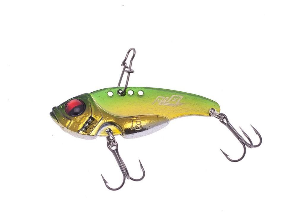 Lipless di colore G01 del prodotto T-Fishing Extreme Steel Dancer di marca T-Fishing Extreme