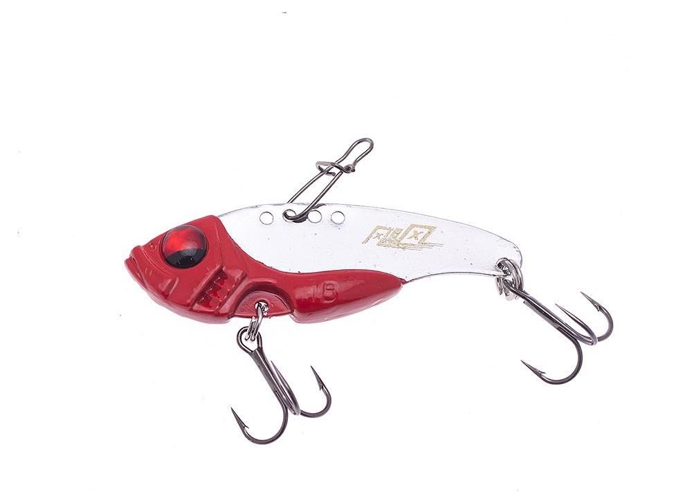 Lipless di colore R01 del prodotto T-Fishing Extreme Steel Dancer di marca T-Fishing Extreme