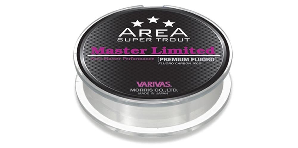 Varivas Master Limited Fluorocarbon