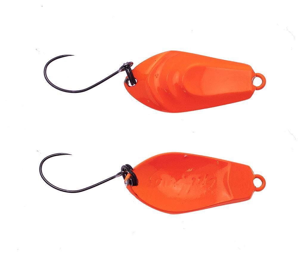 Ondulanti di colore FO del prodotto God Hands Area Dragon Ripples Native Color spoon di marca God Hands