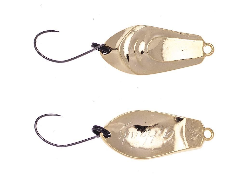 Ondulanti di colore HG del prodotto God Hands Area Dragon Ripples Native Color spoon di marca God Hands