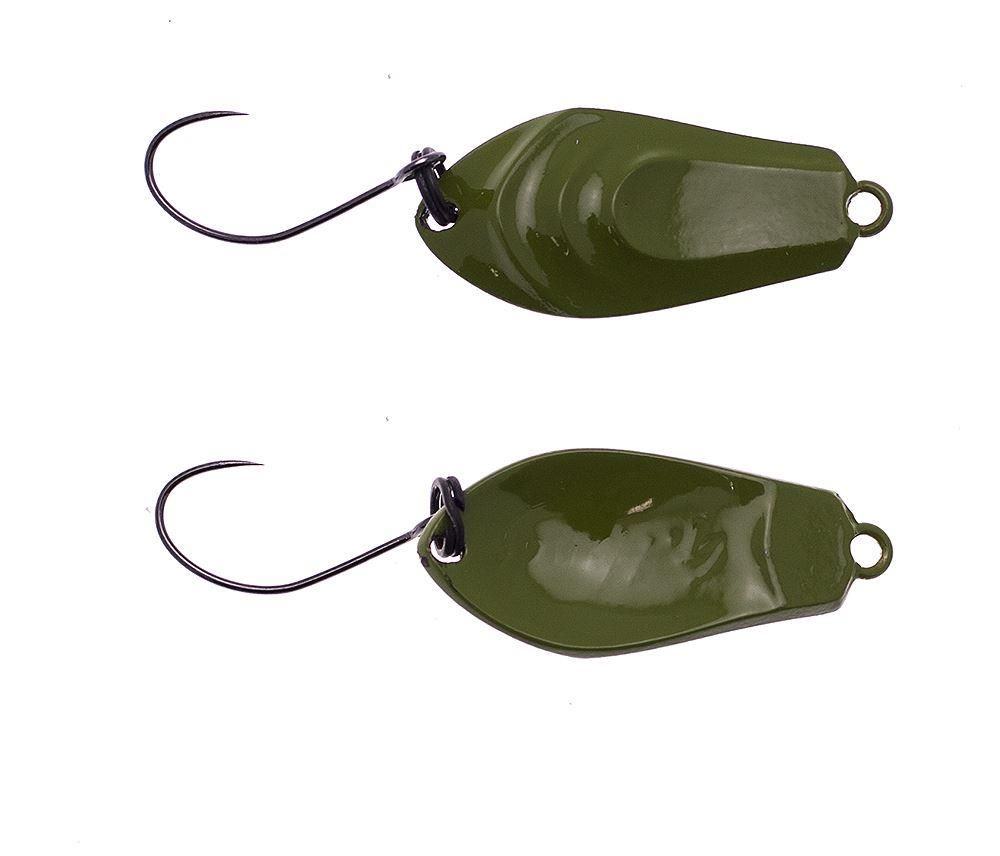 Ondulanti di colore OL del prodotto God Hands Area Dragon Ripples Native Color spoon di marca God Hands