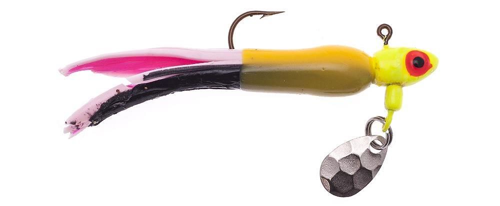 Lindy Dancin' Crappie Spin