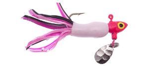 Lindy Dancin' Crappie Spin