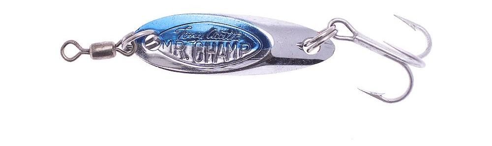 Luhr Jensen Tony Accetta  Mr.Champ spoon