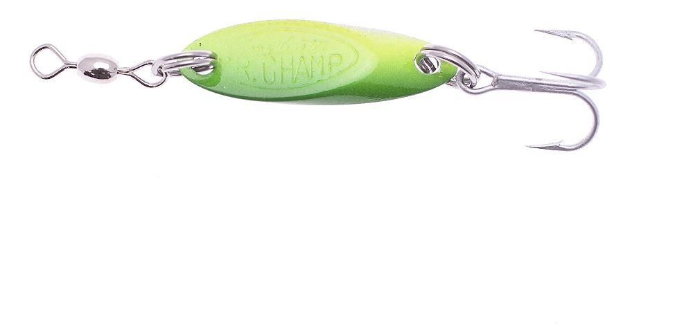 Luhr Jensen Tony Accetta  Mr.Champ spoon