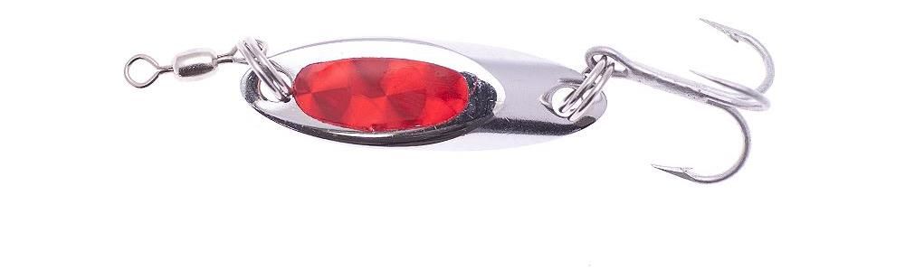 Luhr Jensen Tony Accetta  Mr.Champ spoon