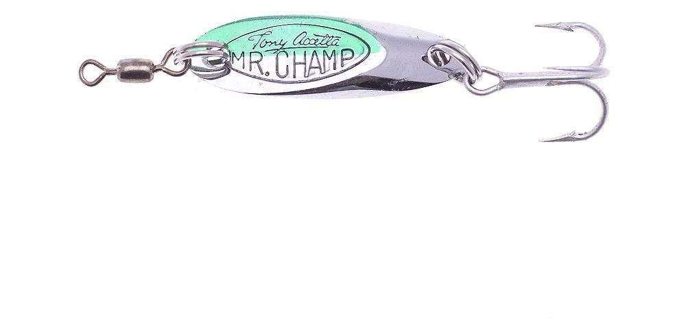 Luhr Jensen Tony Accetta  Mr.Champ spoon
