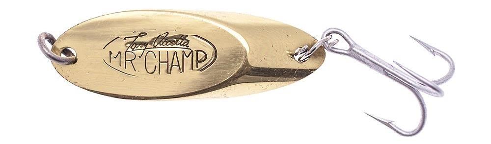 Luhr Jensen Tony Accetta Mr. Champ super spoon