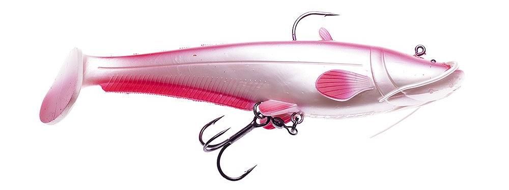 Dam Real Life Catfish paddle tail