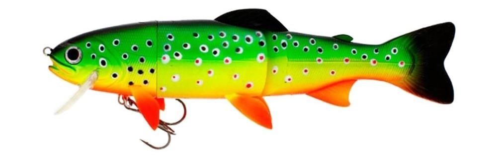 Westin Tommy The Trout swimbait