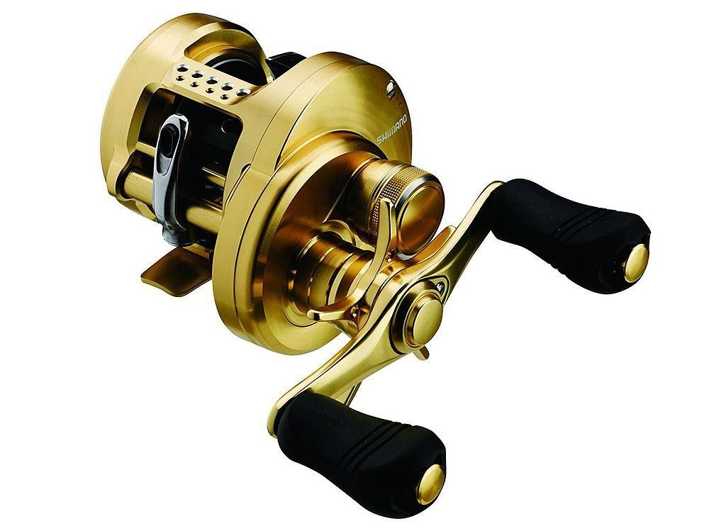 Shimano Calcutta Conquest Baitcasting 