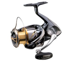 Shimano Stella FI spinning reel