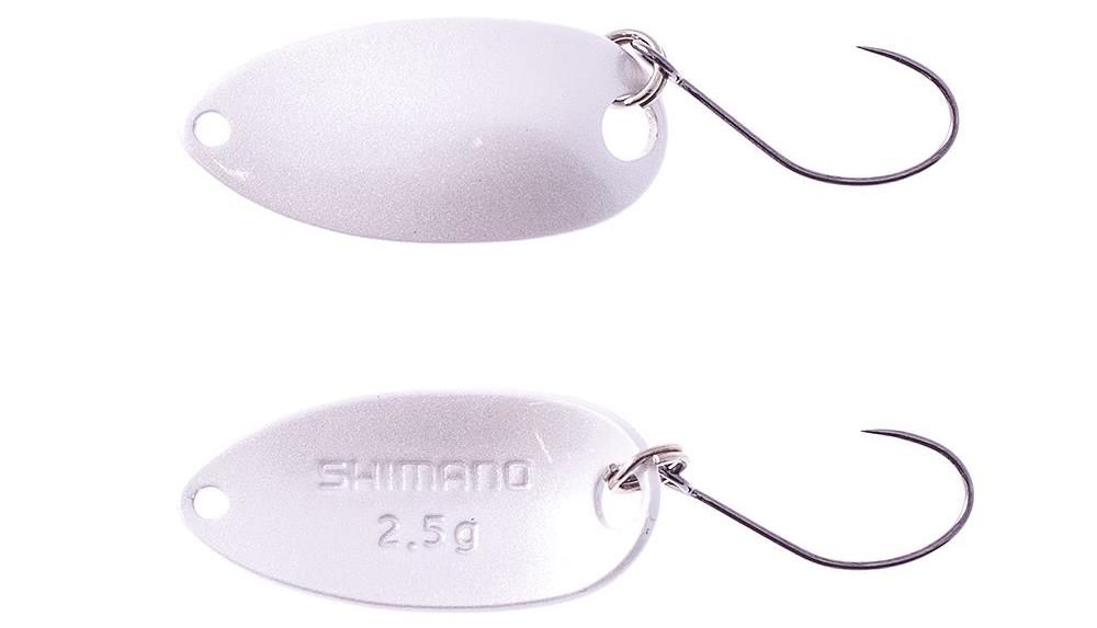 Shimano Cardiff Roll Swimmer Spoon