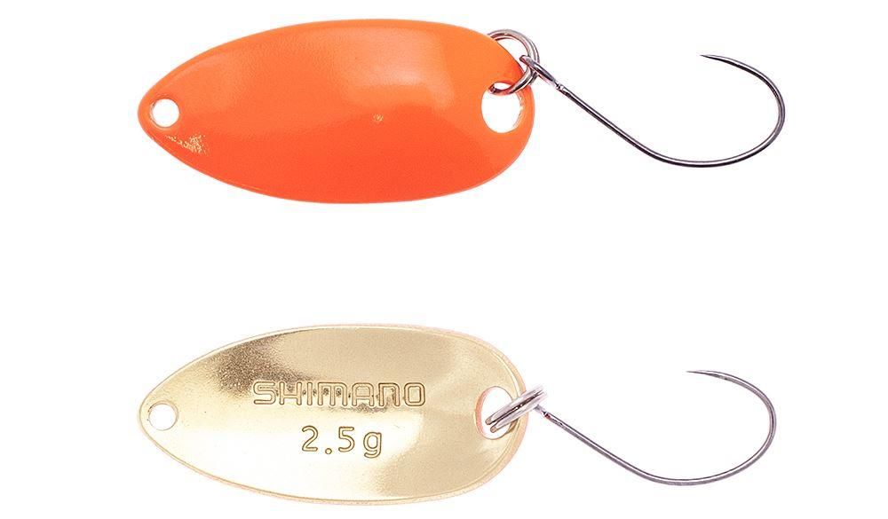 Shimano Cardiff Roll Swimmer Spoon
