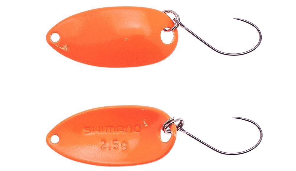 Shimano Cardiff Roll Swimmer Spoon
