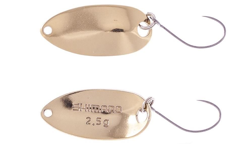 Shimano Cardiff Roll Swimmer Spoon