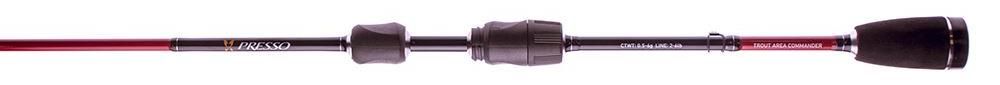 Daiwa Presso Trout Area Commander