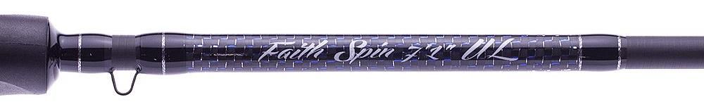 Milo Faith Spin 2 pcs rod