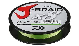 Daiwa J-Braid X8