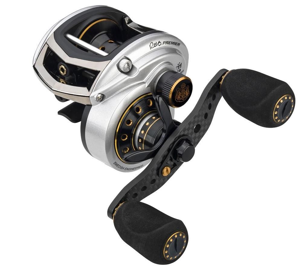 Mulinelli da Casting Low Profile del prodotto Abu Garcia Revo Premier di marca Abu Garcia