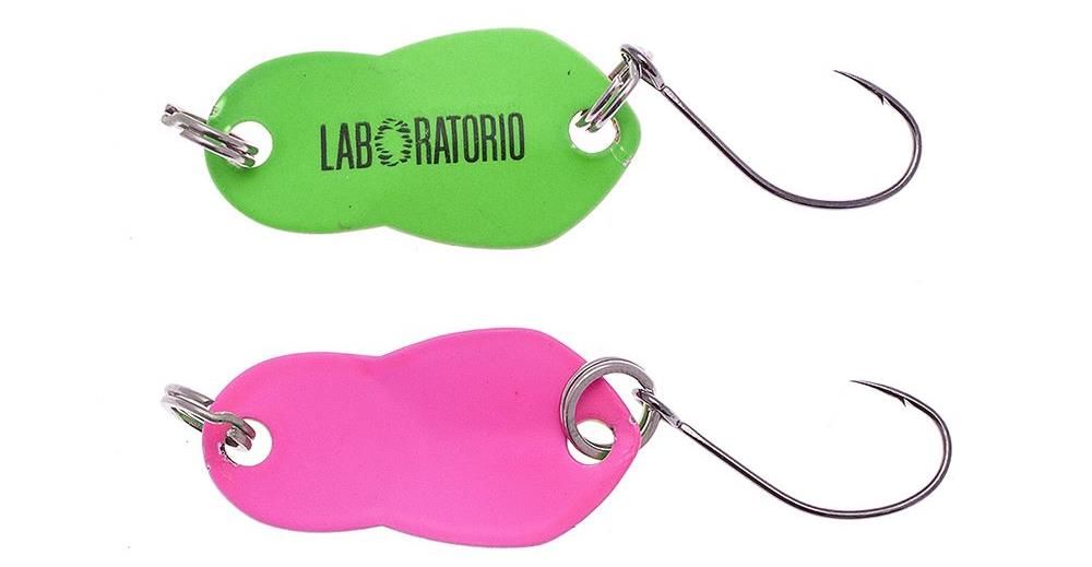 Game by Laboratorio Rapinatore D'Area trout area spoon