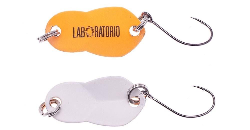 Game by Laboratorio Rapinatore D'Area trout area spoon