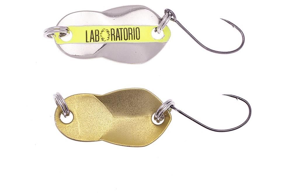 Game by Laboratorio Rapinatore D'Area trout area spoon