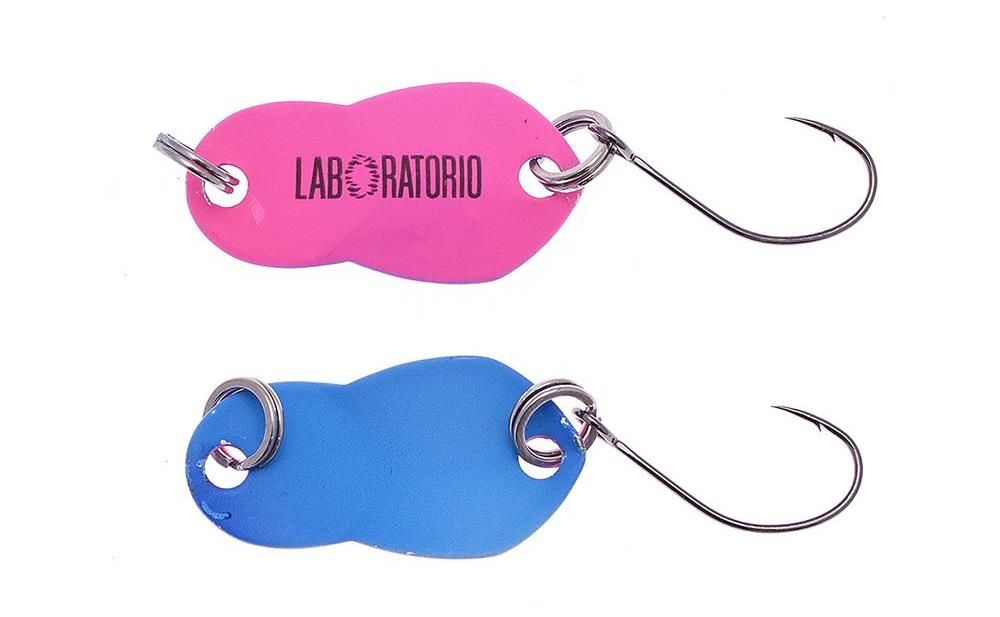 Game by Laboratorio Rapinatore D'Area trout area spoon