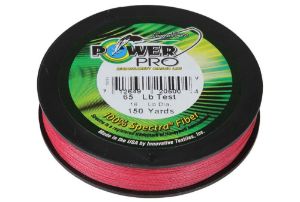 Power Pro Braided Line 135m