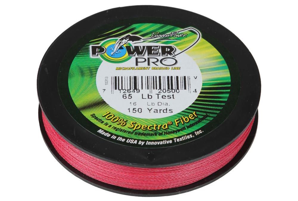 Power Pro Braided Line 275m