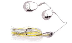 Elitelure CFS Spinnerbait Double Colorado