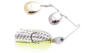 Elitelure CFS Spinnerbait Double Colorado