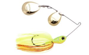 Elitelure CFS Spinnerbait Double Colorado